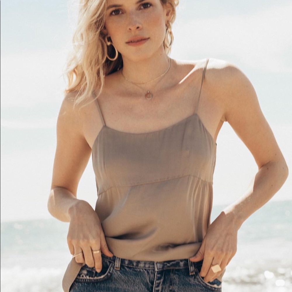 Sincerely Jules Moss Cami